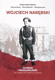 Wojciech Narębski. Za naszą i waszą wolność - Biografie i autobiografie - miniaturka - grafika 2