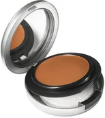 Podkłady do twarzy - MAC Podkład Studio Fix Tech Cream-to-powder Foundation NW43 10.0 g - miniaturka - grafika 1