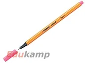 Cienkopisy - Schwan Stabilo Cienkopis STABILO Point 88/29 - róż jasny AD210SS - miniaturka - grafika 1