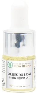 Wonder Lashes Olejek Do Brwi Regeneracja 6ml - Odżywki do rzęs i brwi - miniaturka - grafika 2