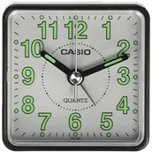 Zegary - Casio TQ-140  1BEF  alarm clock  mechanizm kwarcowy  Analogue  alarm  bransoletka skórzana czarna TQ-140-1BEF - miniaturka - grafika 1