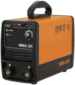 Spawarki - DWT Spawarka inwertorowa MMA -200 DC MMA - miniaturka - grafika 1