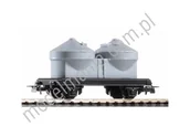 Kolejki i akcesoria - Piko Wagon silos myTrain 57024 - miniaturka - grafika 1