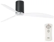 Wentylatory sufitowe - Faro Barcelona 32041 - Wentylator sufitowy MINI TUBE FAN z pilotem matowy - miniaturka - grafika 1