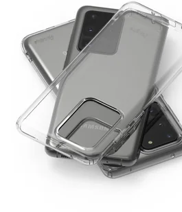 RINGKE Etui do Samsung Galaxy S20 Ultra Air Clear RGK1122CL - Etui i futerały do telefonów - miniaturka - grafika 4