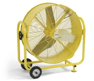 Trotec Wentylator bebnowy TTW 25000 S - Wentylatory przemysłowe - miniaturka - grafika 3