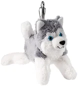 Zabawki kreatywne - Schaffer schaffer 130 plusz-breloczek do kluczy sanie pies husky - miniaturka - grafika 1