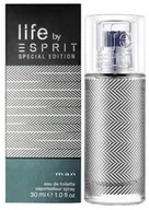 Wody i perfumy męskie - Esprit Life by Special Edition Man Woda toaletowa 30 ml - miniaturka - grafika 1