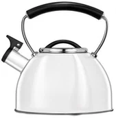 Czajniki na gaz - Smile MCN-11/B biały) >  ZA KAŻDE WYDANE 500 ZŁ OTRZYMASZ BON 60ZŁ NA ZAKUPY W NEONET > RATY 0% - miniaturka - grafika 1