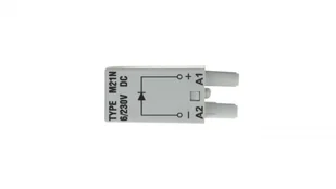 Relpol Moduł D dioda D 6-230V DC M21N 854777 - Inne akcesoria elektryczne - miniaturka - grafika 2