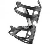 Koszyki rowerowe - ELITE Koszyk na bidon rowerowy lewy prism carbon czarny KOSZYK NA BIDON PRISM CARBON BK L - miniaturka - grafika 1
