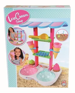 Androni zabawka do piasku Sklepik lodowy - Zabawki do piasku - miniaturka - grafika 5