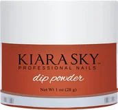 Manicure tytanowy - KIARA SKY KIARA SKY DIP POWDER - D593 FANCYNATOR D593 - miniaturka - grafika 1