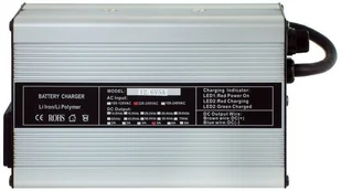 Ładowarka Li-ion 3SL 11,1V 5A 120W - Zasilacze i transformatory - miniaturka - grafika 2