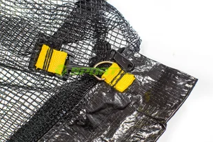 Spartan Sport Siatka zewnętrzna do trampoliny 244 cm 8ft 6 słupków 1300 - Akcesoria do trampolin - miniaturka - grafika 4