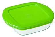 Naczynia żaroodporne - Pyrex Container/pojemniki do przechowywania, pokrywa, przezroczysty 36880 - miniaturka - grafika 1