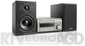 Zestawy stereo - Denon D-M41DAB RCD-M41DAB srebrny + SC-M41 czarny - miniaturka - grafika 1