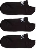 Skarpetki dla dzieci - Vans skarpety ęce BOYS CLASSIC KICK SOCKS Black - miniaturka - grafika 1