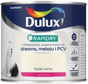 Emalie - Dulux Emalia akrylowa Rapidry białe wino 0 4 l - miniaturka - grafika 1