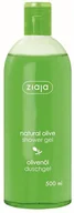 Kosmetyki do kąpieli - Ziaja Żel pod prysznic Natural Olive 500 ml - miniaturka - grafika 1