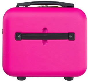 Puccini Kuferek kosmetyczka California 14l ABSQM018 6C - Kosmetyczki, organizery i kuferki - miniaturka - grafika 5