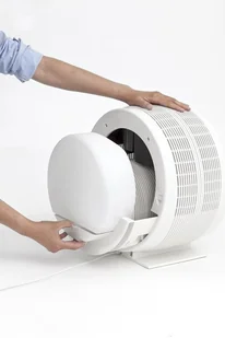 Nawilżacz powietrza Stylies Aquarius Biały - Nawilżacze powietrza - miniaturka - grafika 4