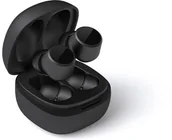 Słuchawki - Puro TWINS Czarne - miniaturka - grafika 1