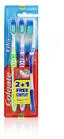 Szczoteczki do zębów - Colgate Szczoteczka do zębów Extra Clean Miękka, ze spiralnym włosiem 300 ml - miniaturka - grafika 1