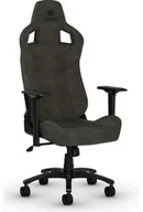 Fotele gamingowe - CORSAIR T3 Rush Grafitowy (CF-9010029-WW) - miniaturka - grafika 1