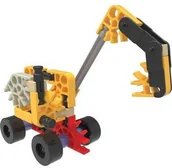 Klocki - Knex Klocki Imagine Zestaw startowy Koparka 32300-K - miniaturka - grafika 1
