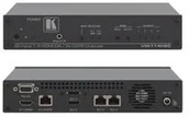Inne akcesoria audio-wideo - Kramer VM-114H2C rozdzielacz 2x1:4 HDMI-CAT (1xHDMI, 1xCAT na 2xHDMI, 2xCAT) VM-114H2C - miniaturka - grafika 1