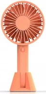 Wentylatory - VH Xiaomi Xiaomi Handheld Fan Wiatrak Podręczny Orange mi_20190819154114 - miniaturka - grafika 1