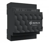 Systemy inteligentnych domów - Grenton Grenton DIGITAL IN 6+3 DIN TF-Bus INP-209-D-01 5902983719090 - miniaturka - grafika 1