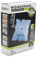 Akcesoria do odkurzaczy - Wonderbag Wonder Bag WB415120 uniwersalny worek do odkurzacza zawiera 5 worków plus 1 adapter WB415120 - miniaturka - grafika 1
