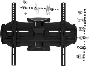 GÖTZE & JENSEN GÖTZE & JENSEN GÖTZE & JENSEN Uchwyt GÖTZE & JENSEN do TV 32-60 cali TM3630FMS - Uchwyty do telewizora GÖTZE & JENSEN GÖTZE & JENSEN GÖTZE & JENSEN Uchwyt GÖTZE & JENSEN do TV 32-60 cali TM3630FMS - Uchwyty do telewizora - miniaturka - grafika 9