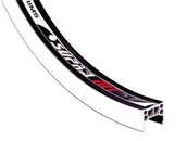 Części rowerowe - ALEXRIMS Obręcz Supra MT czarny-srebrny / Ilość otworów: 32 / Rozmiar koła: 24" - miniaturka - grafika 1