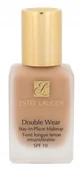 Podkłady do twarzy - Estee Lauder Double Wear Stay In Place SPF10 podkład 30 ml Uszkodzone pudełko dla kobiet 3C2 Pebble - miniaturka - grafika 1