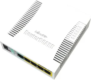 MikroTik RB260GSP - Switche MikroTik RB260GSP - Switche - miniaturka - grafika 1