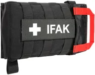 Plecaki - Tasmanian Tiger TT IFAK Pouch VL L, black 2021 Akcesoria do plecaków 7889-040 - miniaturka - grafika 1
