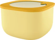 Pojemniki kuchenne - Guzzini Pojemnik kuchenny Store & More 2,8 l musztardowy 170705165 - miniaturka - grafika 1
