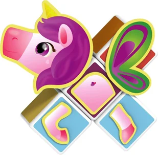 Tm Toys Geomag Magicube Magnetyczne Kostki Księżniczka Geo143 871772001430 - Klocki Tm Toys Geomag Magicube Magnetyczne Kostki Księżniczka Geo143 871772001430 - Klocki - miniaturka - grafika 14