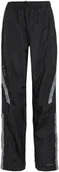 Spodnie rowerowe - VAUDE VAUDE Luminum II Pants Men, black XL 2021 Spodnie nieprzemakalne 422640105500 - miniaturka - grafika 1