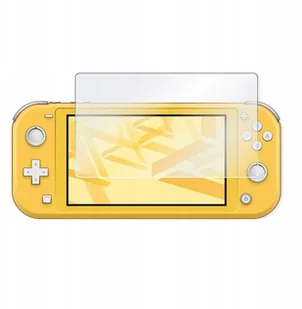 STEELPLAY Szkło hartowane STEELPLAY JVASWI00068 do Nintendo Switch Lite JVASWI00068 - Akcesoria do Nintendo - miniaturka - grafika 2