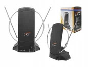 Anteny TV - Antena Dvb-t pokojowa Ltc DVBT04 ANT0200. - miniaturka - grafika 1