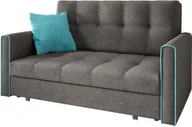 Sofy i kanapy - Kanapa do salonu Viva Bis III wersalka rozkładana - miniaturka - grafika 1