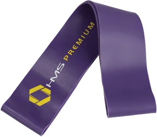 HMS Zestaw gum do ćwiczeń GU04 PRO - 27610-uniw - Gumy, taśmy, ekspandery - miniaturka - grafika 12