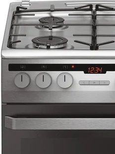 Kuchenka gazowo-elektryczna Amica 58GE3.33HZpTaQ(Xx) - Kuchenki gazowo-elektryczne Kuchenka gazowo-elektryczna Amica 58GE3.33HZpTaQ(Xx) - Kuchenki gazowo-elektryczne - miniaturka - grafika 2