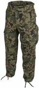 Odzież taktyczna i umundurowanie - Helikon tex Spodnie CPU - PolyCotton Ripstop - PL Woodland - XS/Long (SP-CPU-PR-04-C02) HE.SP-CPU-PR-04-C02 - miniaturka - grafika 1