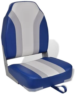 shumee Składane siedzisko do łodzi z wysokim oparciem - Materace dmuchane i koła do pływania shumee Składane siedzisko do łodzi z wysokim oparciem - Materace dmuchane i koła do pływania - miniaturka - grafika 1