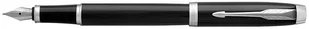 Parker Pióro wieczne IM CT czarne 1931644 - Pióra wieczne - miniaturka - grafika 2